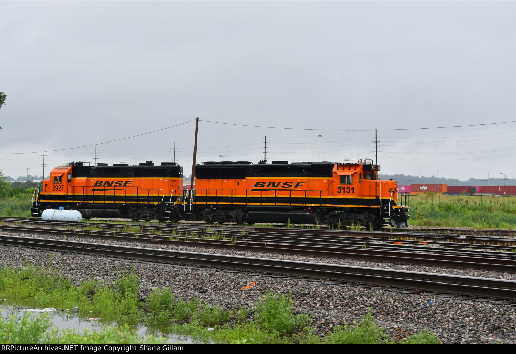 BNSF 3131